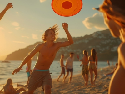 Beach Turnier